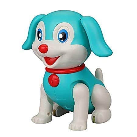 Jumping Cute Dog Toy for Kids