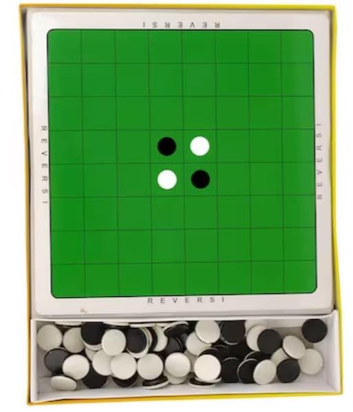 2 in 1 Reversi and Score Four