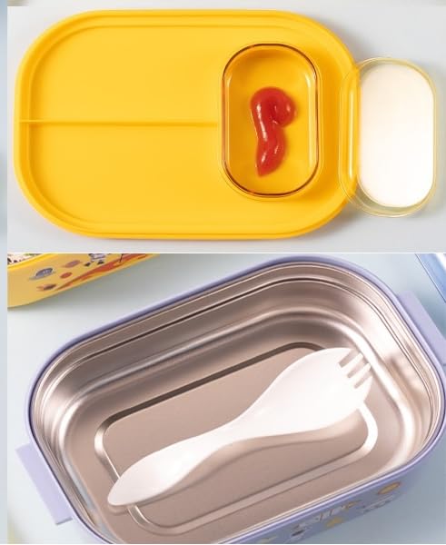 Astronaut Space Themed Lunch Box