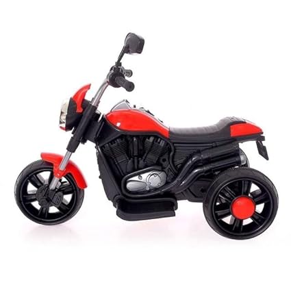 6622 Rechargeable Battery Operated Bike