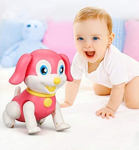 Jumping Cute Dog Toy for Kids