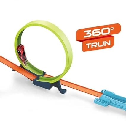 Rebound Wheel AutoTrack Set