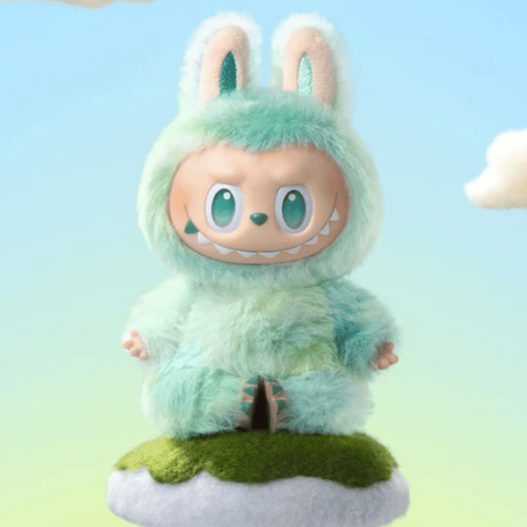 Labubu Plush Pendant Single Blind Box Pack of 1