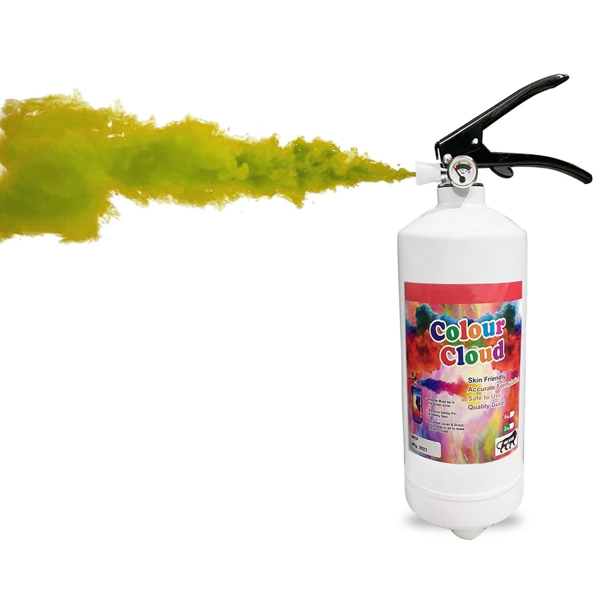 Colour Cloud Cylinder ( Big ) 4 KG