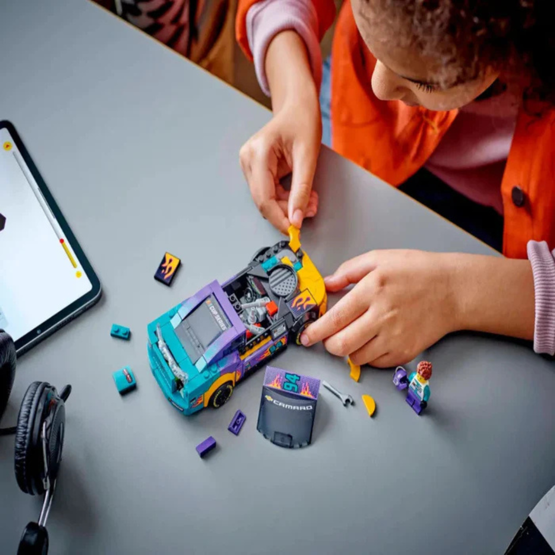 Lego 76935 Speed Champions (328 Pieces)