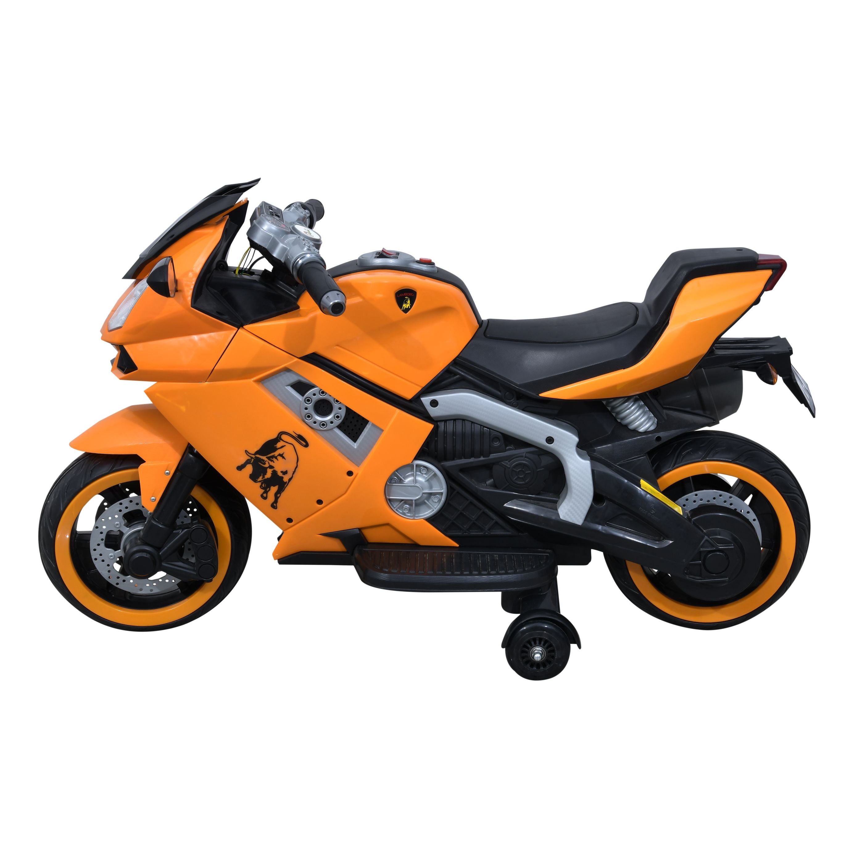 PL 6644 (LAMBORG BIKE)