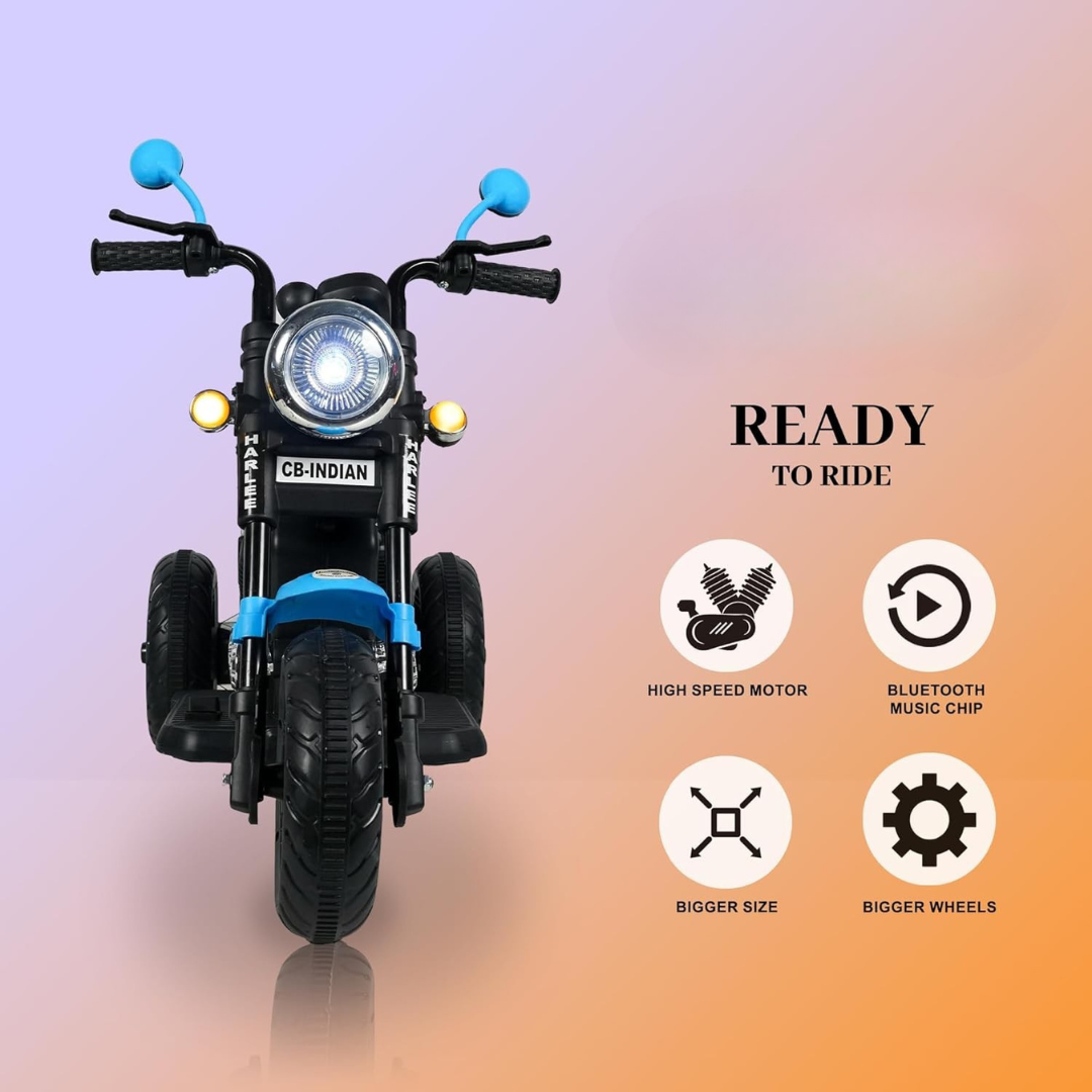CB005 Indian Electric Mini Bike for Kids