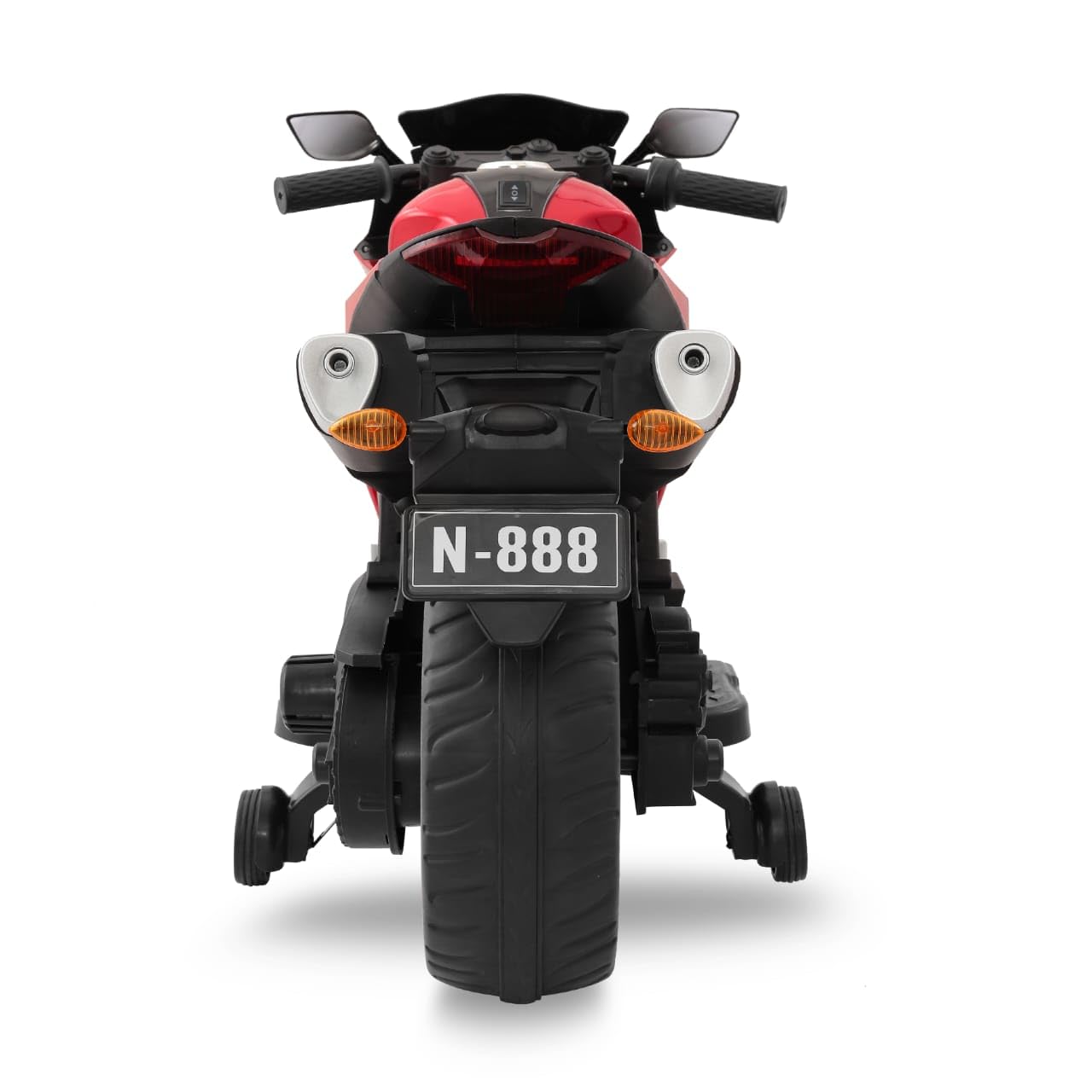 R3 Bike with Rechargeable Battery Operated Ride on Bike For Kids