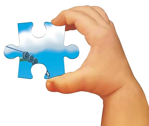 Frank Disney Frozen 2 Puzzle - 60 Piece Jigsaw Puzzle for Kids for Age 5 Years Old and Above