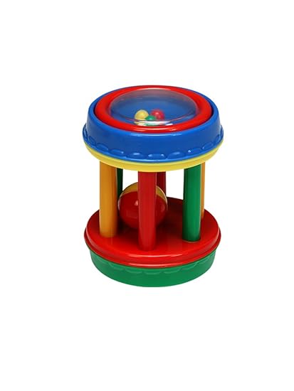 Mee Mee BPA Free Baby Rattles Set