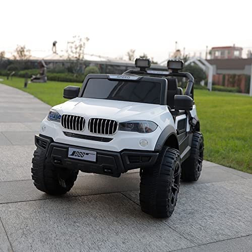 21B Electric Battery Operated Ride on Jeep for Kids