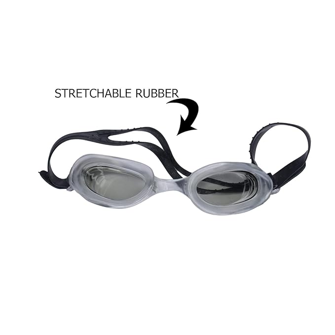 Anti-Fog Swimming Goggles For Kids