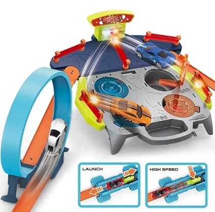 Rebound Wheel AutoTrack Set