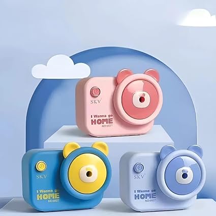 Mini Camera Shaped Pencil Sharpeners For Kids