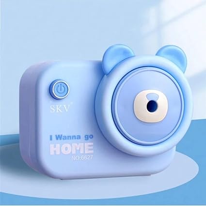 Mini Camera Shaped Pencil Sharpeners For Kids