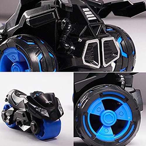 Realistic Vehicle Model Motorcycle Toy