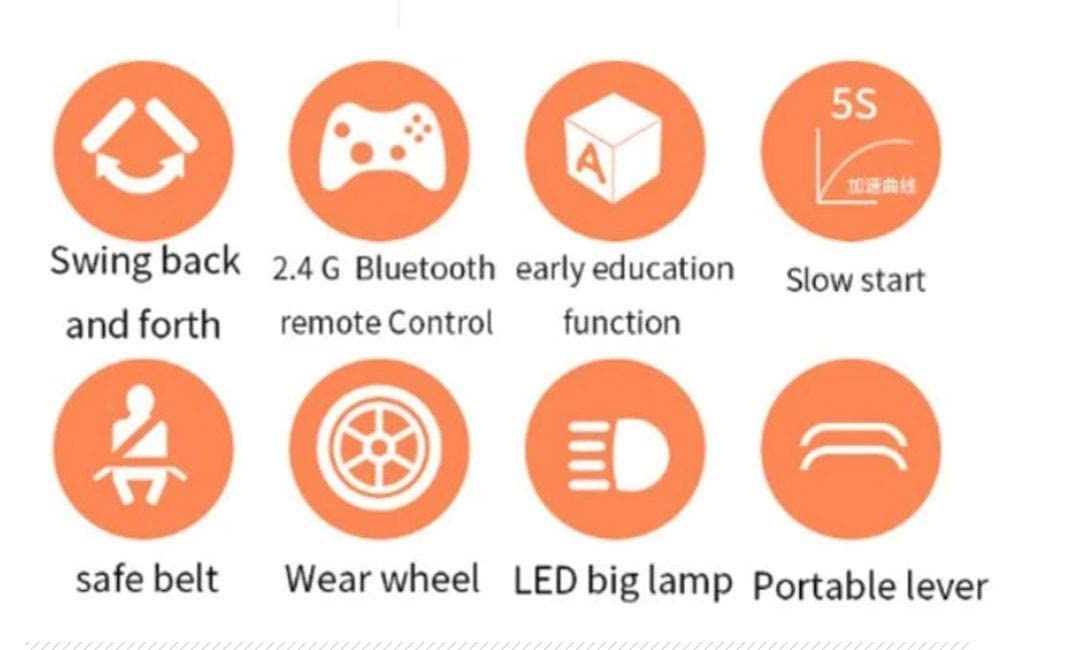 21B Electric Battery Operated Ride on Jeep for Kids