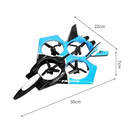 Remote Control Fighter drone  Easy to Fly