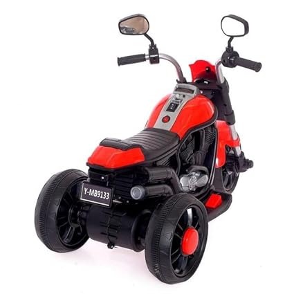 6622 Rechargeable Battery Operated Bike