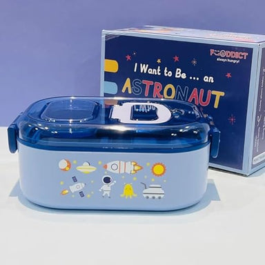 Astronaut Space Themed Lunch Box – Sardar Ji Toys
