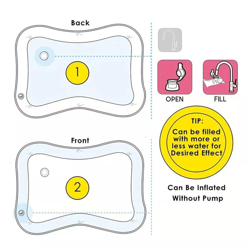 Water Mat for Babies