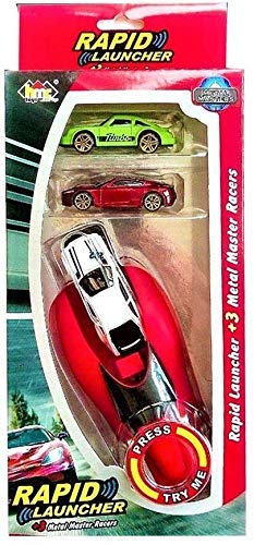 Rapid Launcher Play Set Toy For Kids