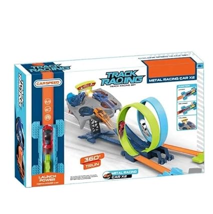 Rebound Wheel AutoTrack Set