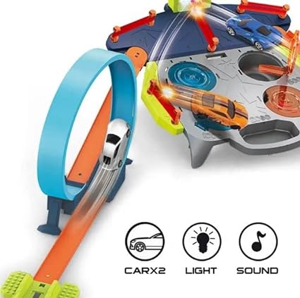 Rebound Wheel AutoTrack Set