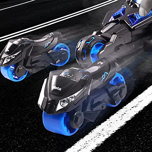 Realistic Vehicle Model Motorcycle Toy