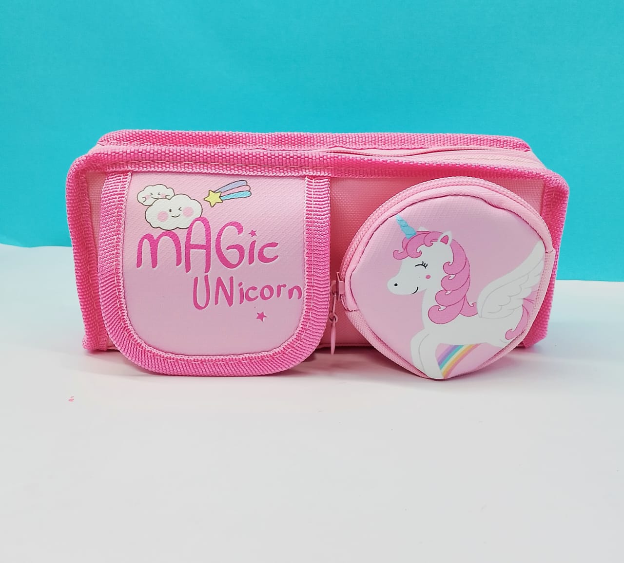 Magic Unicorn Pencil Kit