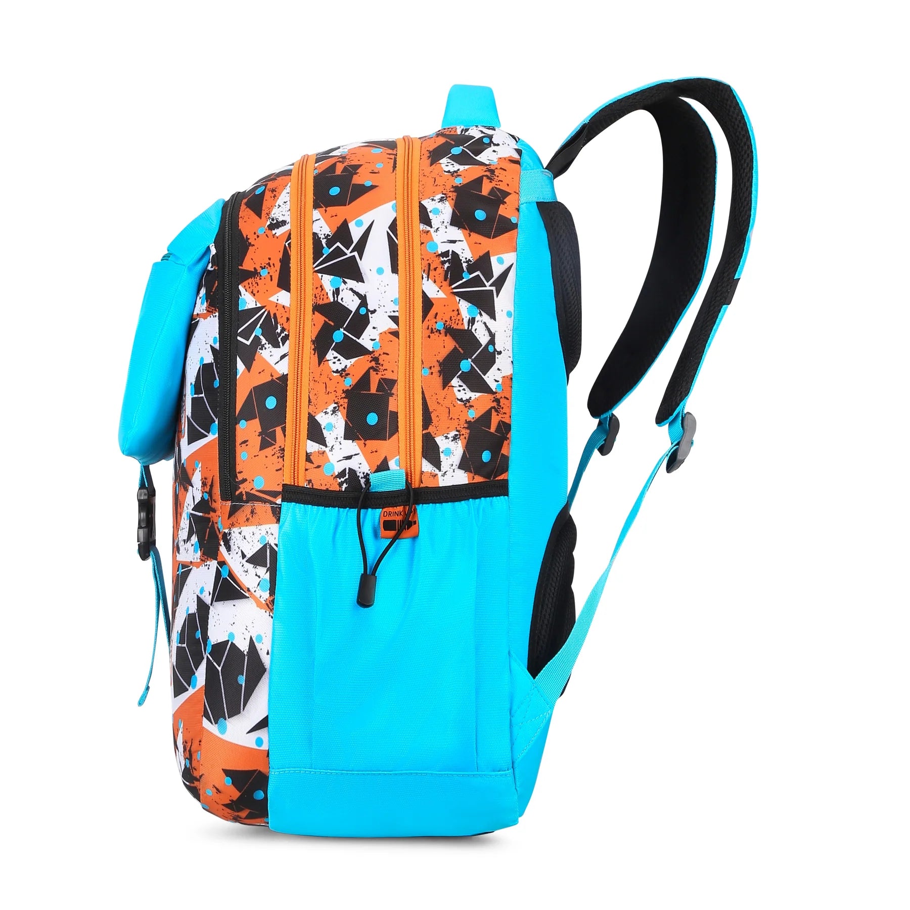 SKYBAGS WOKE PRO 01 SCHOOL BACKPACK  BLUE