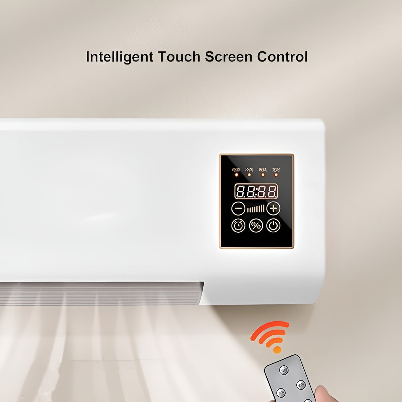 Small Wall Mounted Air Conditioner