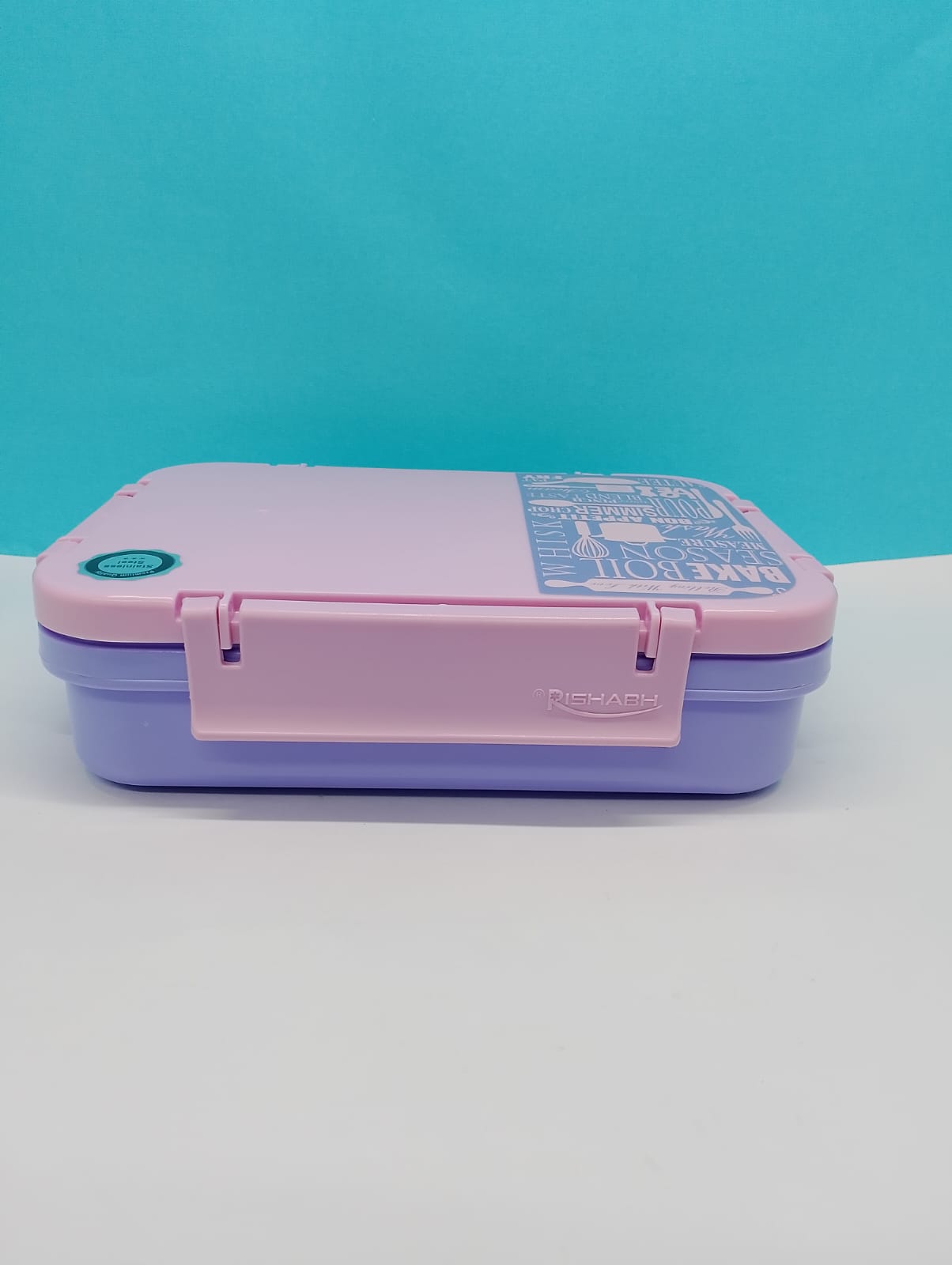 Super Smart 3 Dlx Lunch Box