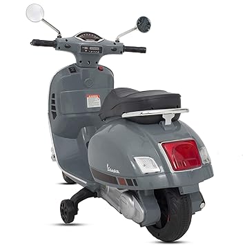 Vespa Battery Operated Ride on Bike ( CB - 321 )