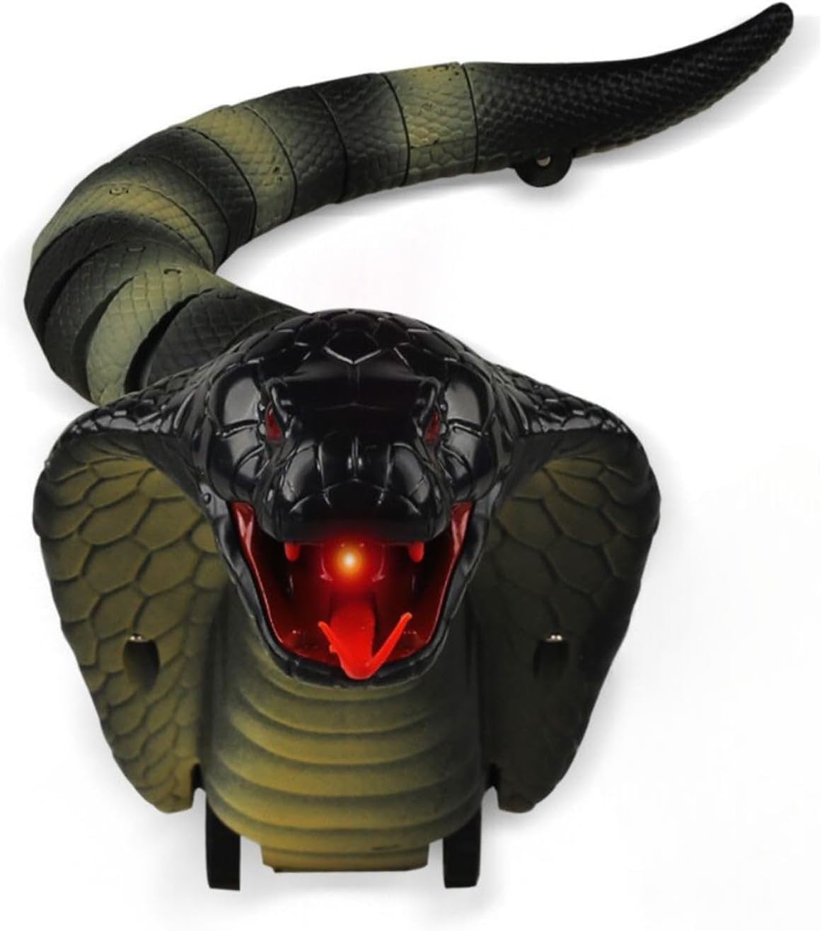 Remote Control Cobra Snake Toy