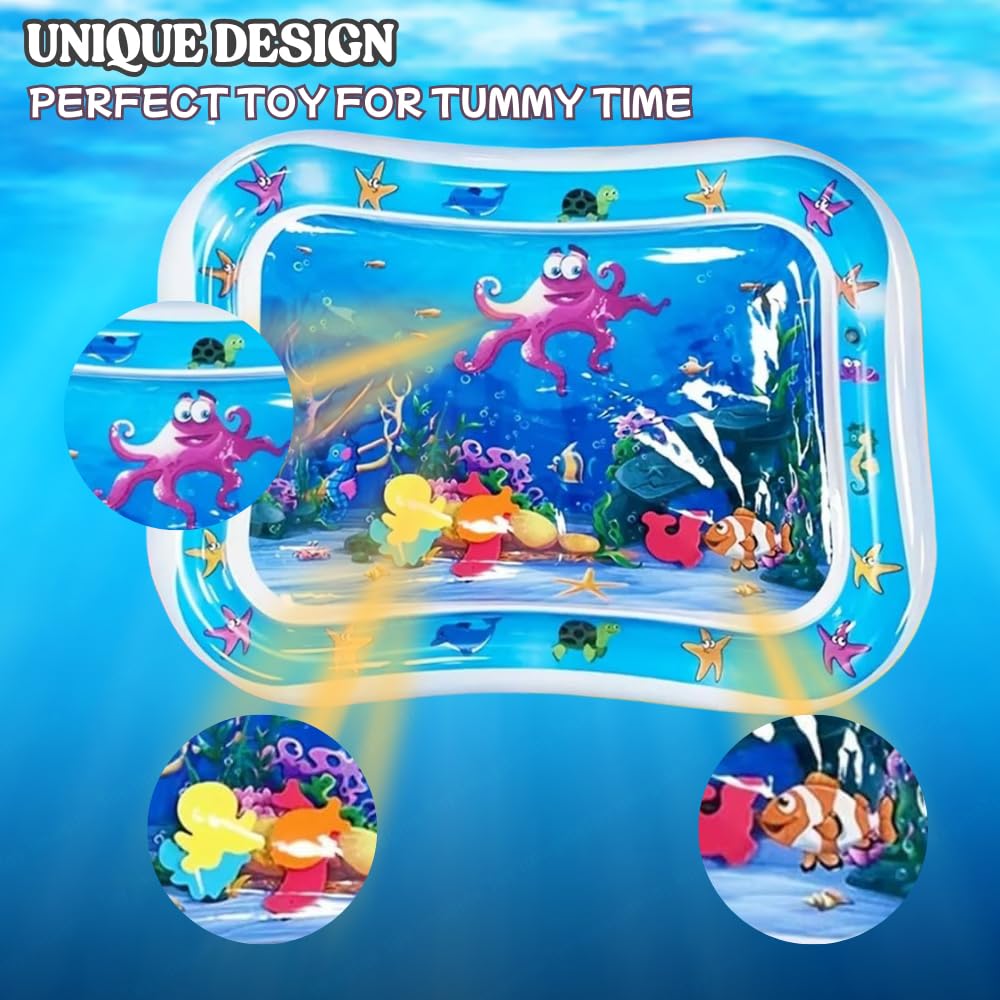 Water Mat for Babies