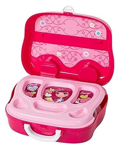 Makeup Pretend Play Toy Set for Girls