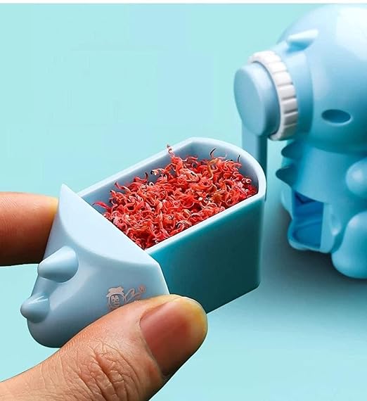 Sharpener for Kids  Dinosaur Pencil Sharpener