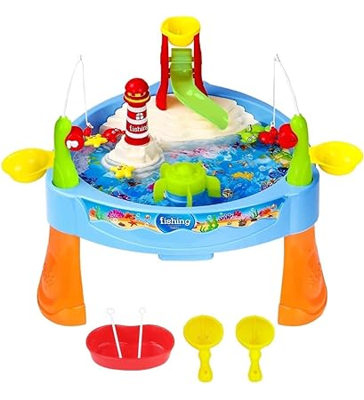 Water Paradise Fishing Game Set