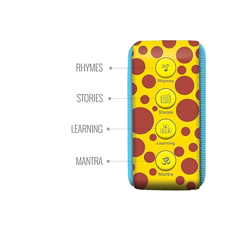 Carvaan Saregama Mini Kids