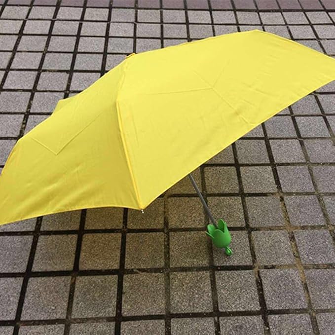 Fold Corn Shaped Folding Umbrella