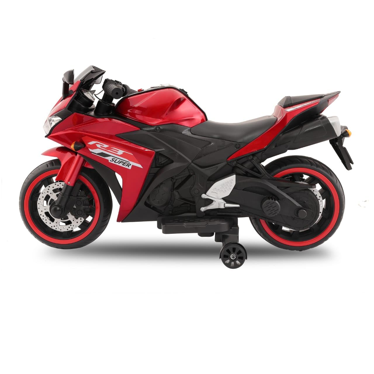 R3 Bike with Rechargeable Battery Operated Ride on Bike For Kids