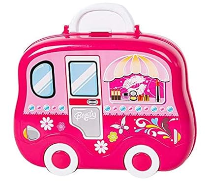 Makeup Pretend Play Toy Set for Girls