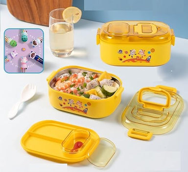 Astronaut Space Themed Lunch Box – Sardar Ji Toys