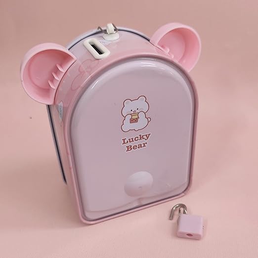 Money Bank for Kids Saving Bank for Kids