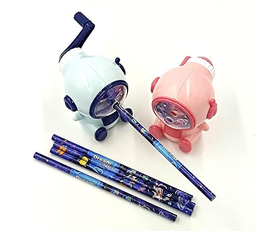 Space Astronaut Pencil Sharpener for Kids