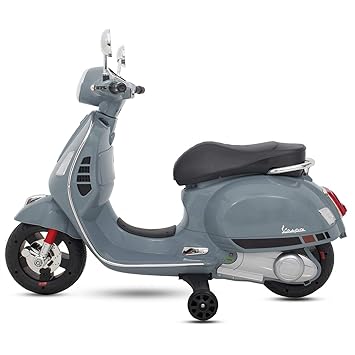 Vespa Battery Operated Ride on Bike ( CB - 321 )