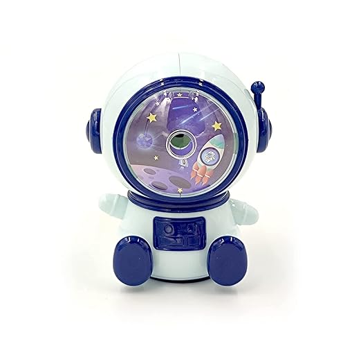 Space Astronaut Pencil Sharpener for Kids