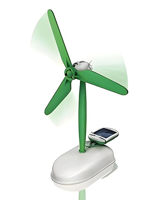 Fun Express 6-in-1 Solar Educational Robot Kit Toys