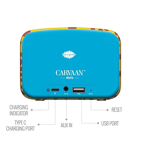 Carvaan Saregama Mini Kids